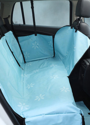 Dog Car Seat Mat & Cushion