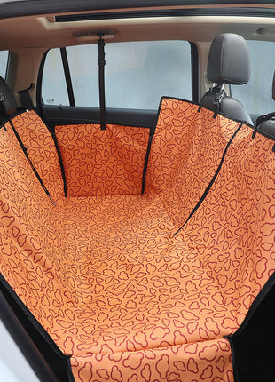 Dog Car Seat Mat & Cushion
