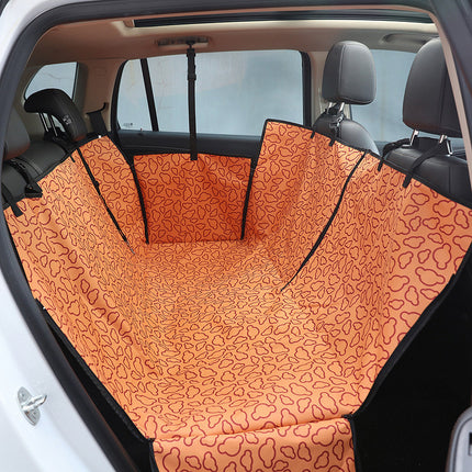 Dog Car Mats, Dog Mats, Golden Retriever Pet Dog Cushions