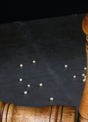 Molinillo manual de madera, suministros de cocina