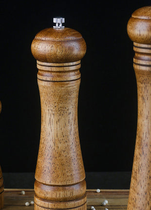 Molinillo manual de madera, suministros de cocina
