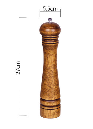 Molinillo manual de madera, suministros de cocina