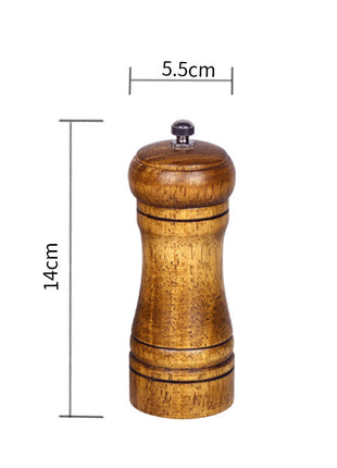 Molinillo manual de madera, suministros de cocina