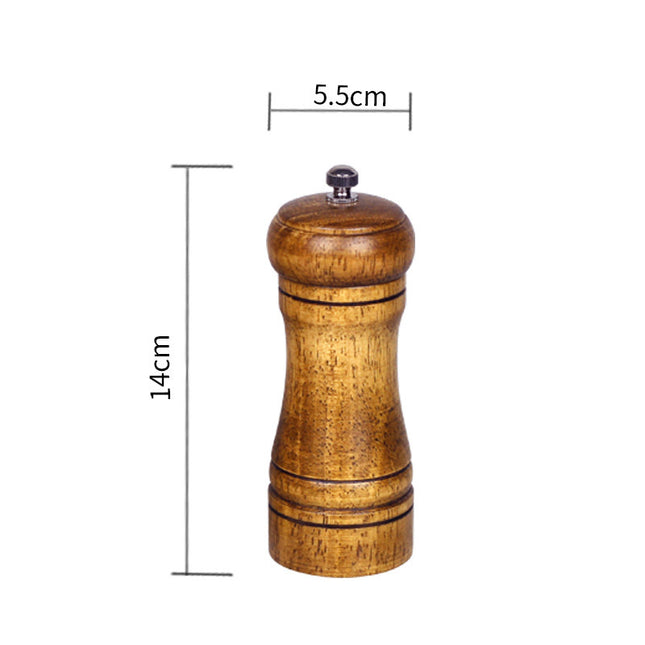 Wooden Manual Grinder