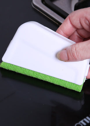 Gap Brush For Cleaning Window Grooves