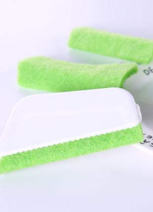 Gap Brush For Cleaning Window Grooves