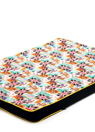 Thickened Canvas Dog Bed Mat