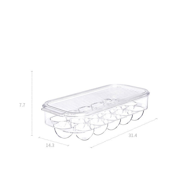 Refrigerator Egg Storage Box ⭐