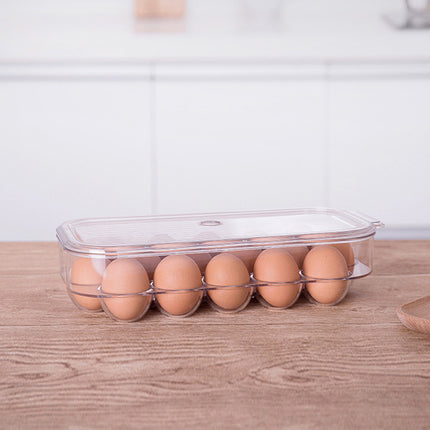 Refrigerator Egg Storage Box ⭐