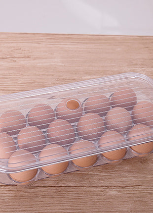 Refrigerator Egg Storage Box ⭐