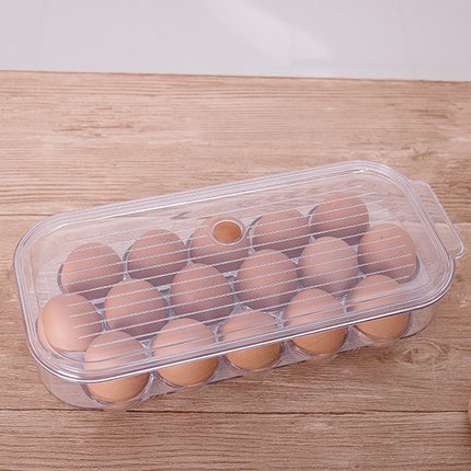 Refrigerator Egg Storage Box ⭐