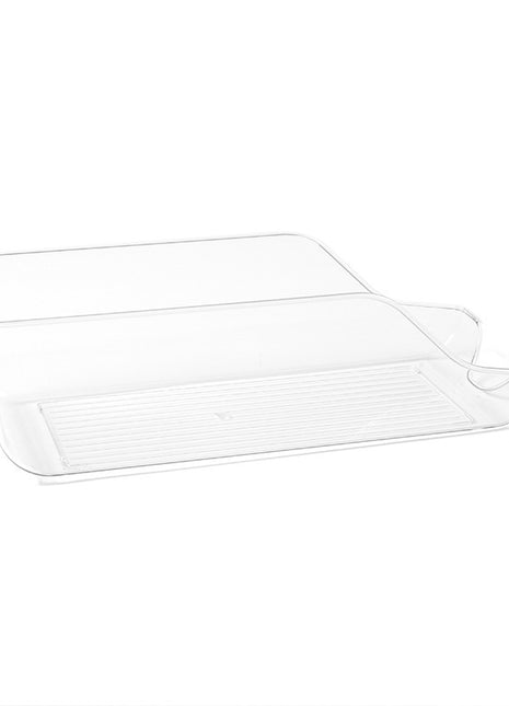 Clear Fridge Storage Bin