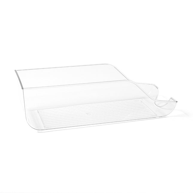 Clear Fridge Storage Bin