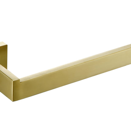 Stainless Steel Towel Rack Set Bathroom
