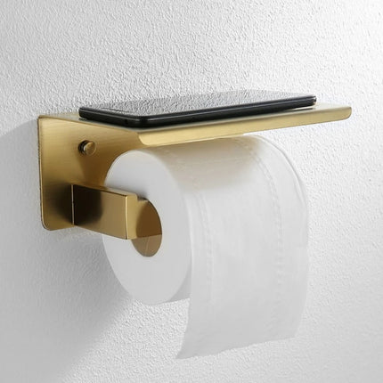 Stainless Steel Towel Rack Set Bathroom