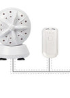 White twin turbo / A USB PLUG