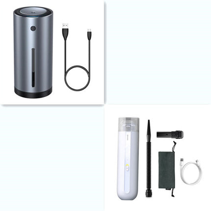 Cordless Handheld Car Vacuum