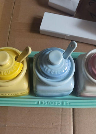 Spice Jar with Spoon ⭐