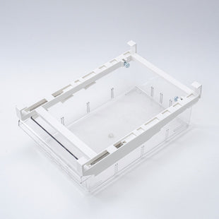 Pull-Out Fridge Storage Drawer