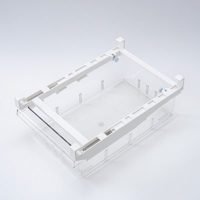 Pull-Out Fridge Storage Drawer