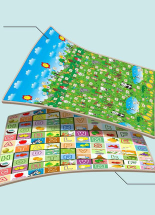 Foldable Kids' Play Mat ⭐