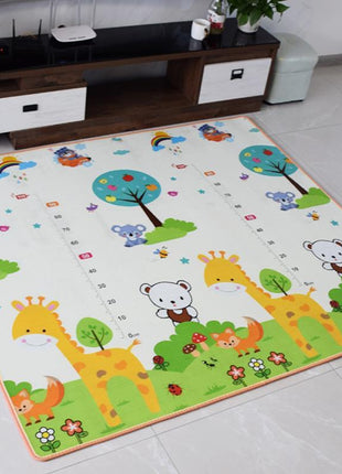 Foldable Kids' Play Mat ⭐