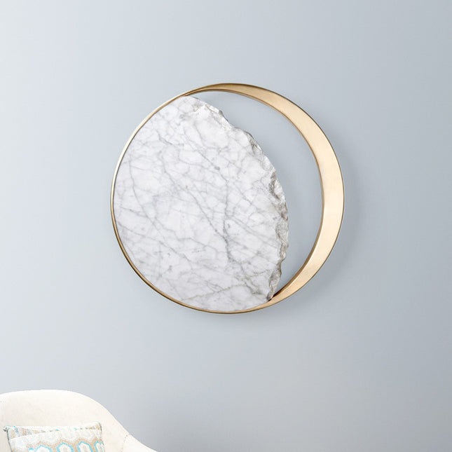 Marble LED Wall Sconce