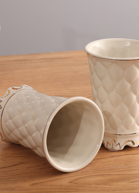 Bathroom Mouthwash Cup Set