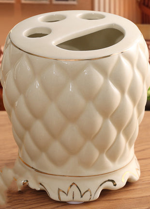 Bathroom Mouthwash Cup Set