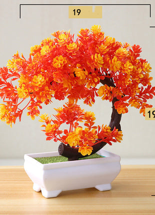 Mini Artificial Bonsai ⭐