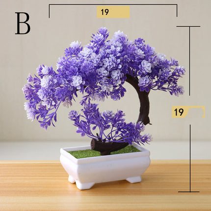 Simulation Plant Bonsai Simulation Small