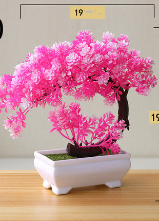 Mini Artificial Bonsai ⭐