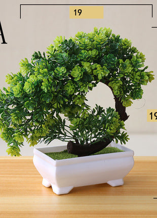 Mini Artificial Bonsai ⭐