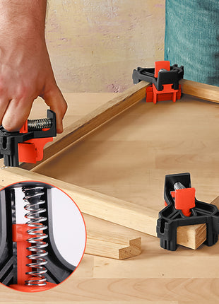 Right Angle Woodworking Clamp ⭐