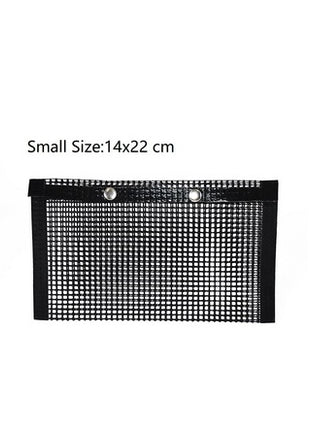 Reusable Non-Stick BBQ Grill Mesh Bag