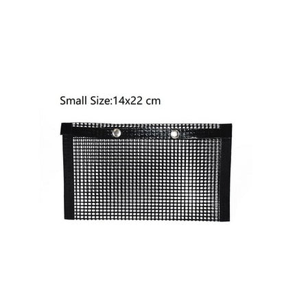 Reusable BBQ Grill Mesh Bag Non-stick Barbecue