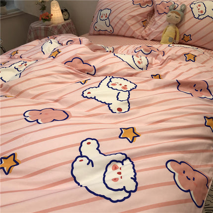 3-Piece Twin Bedding Set