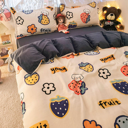 3-Piece Twin Bedding Set