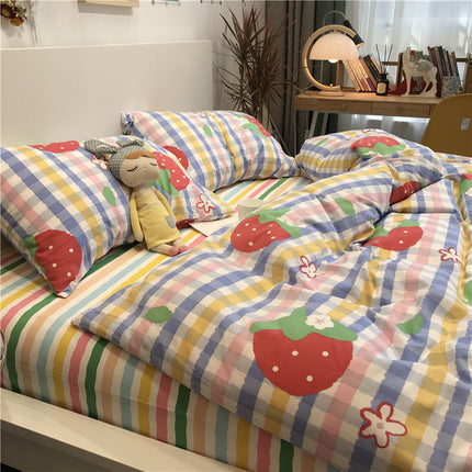 3-Piece Twin Bedding Set