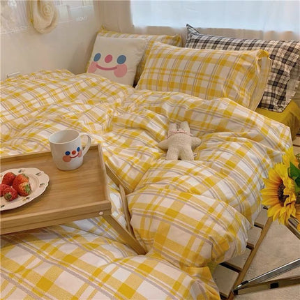 3-Piece Twin Bedding Set