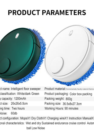 Robot Vacuum Mop