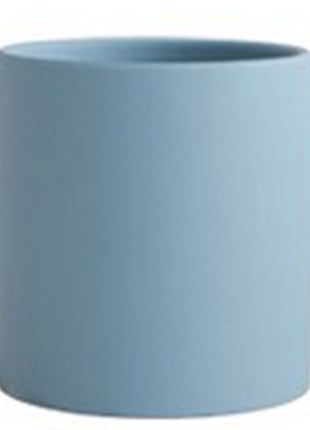 Nordic Industrial Style Colorful Ceramic Flowerpot
