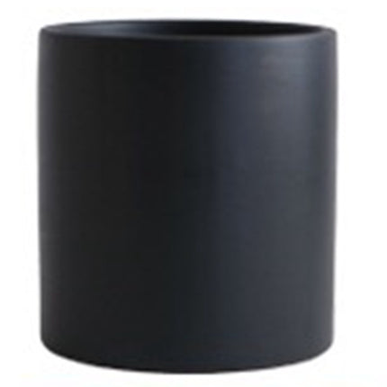 Nordic Industrial Style Colorful Ceramic Flowerpot