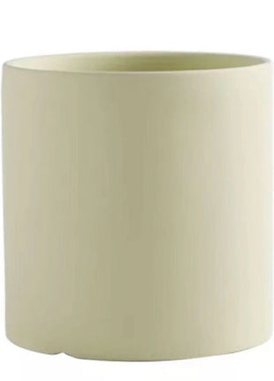 Nordic Industrial Style Colorful Ceramic Flowerpot