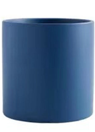 Nordic Industrial Style Colorful Ceramic Flowerpot
