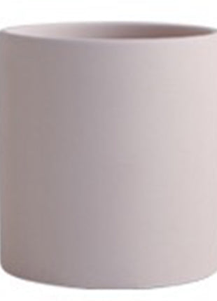Nordic Industrial Style Colorful Ceramic Flowerpot
