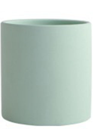 Nordic Industrial Style Colorful Ceramic Flowerpot