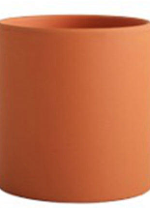 Nordic Industrial Style Colorful Ceramic Flowerpot