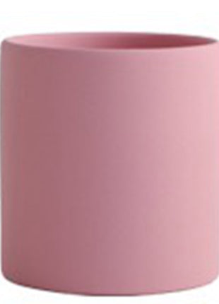 Nordic Industrial Style Colorful Ceramic Flowerpot