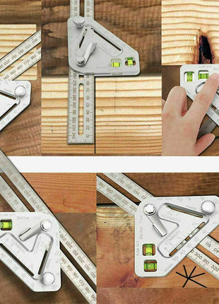 Multi-Purpose Carpenter's Triangle